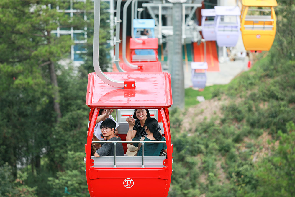 游樂設(shè)備運行過程中突然停電應對措施