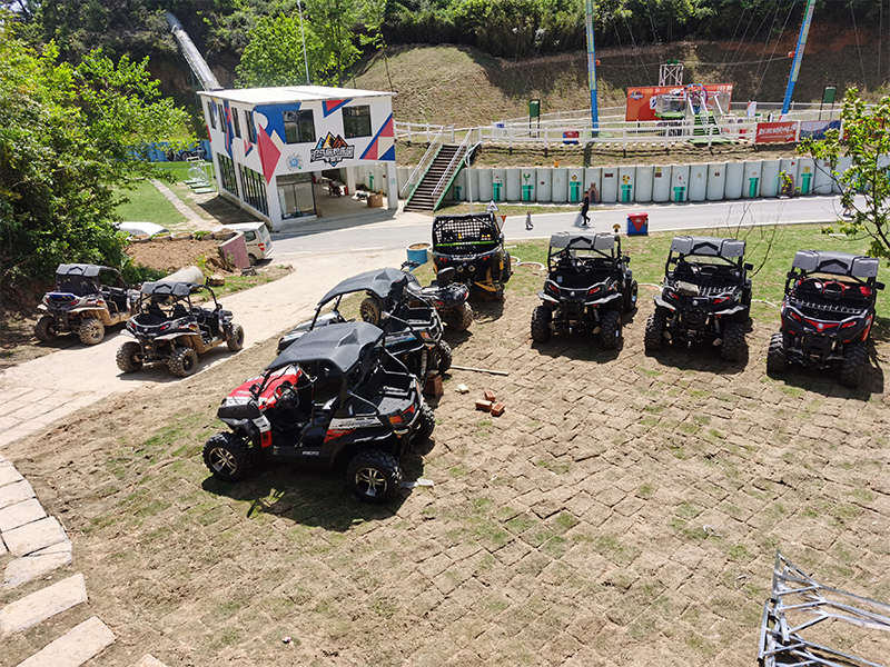 UTV越野車
